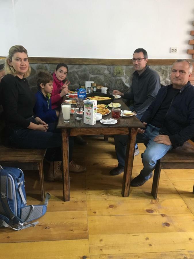 Old Rabati Ξενοδοχείο Akhaltsikhe  Εξωτερικό φωτογραφία