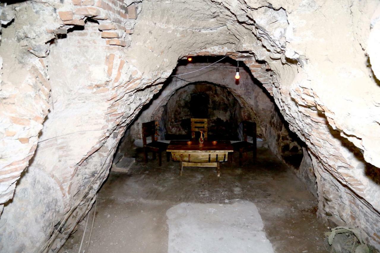 Old Rabati Ξενοδοχείο Akhaltsikhe  Εξωτερικό φωτογραφία